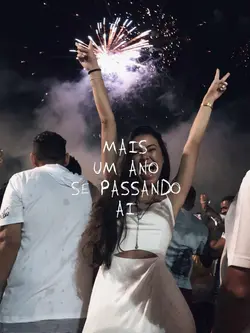 mais um ano…