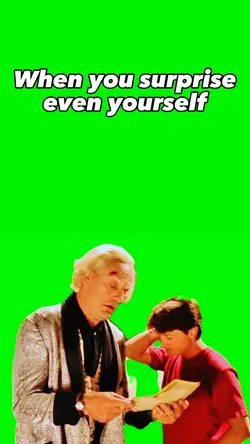 Anything so touching