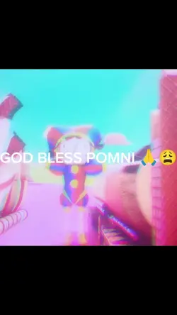 GOD BLESS POMNI 