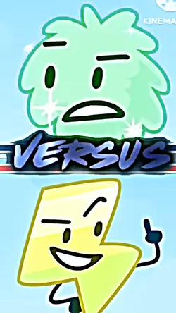 1V1 VS TEMPLATE