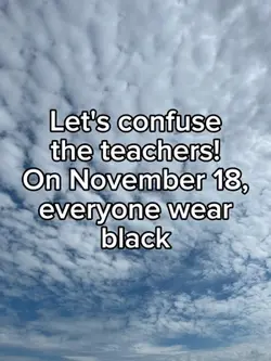 Spread the word!!