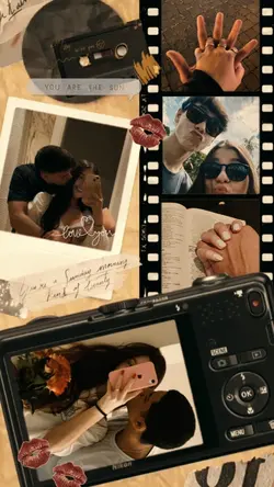 wallpaper casal <3