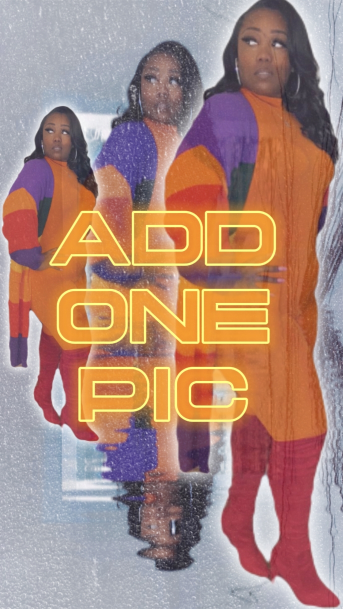EDICIÓN DE UNA FOTO 