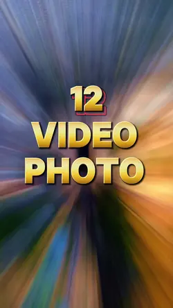 12 clips 