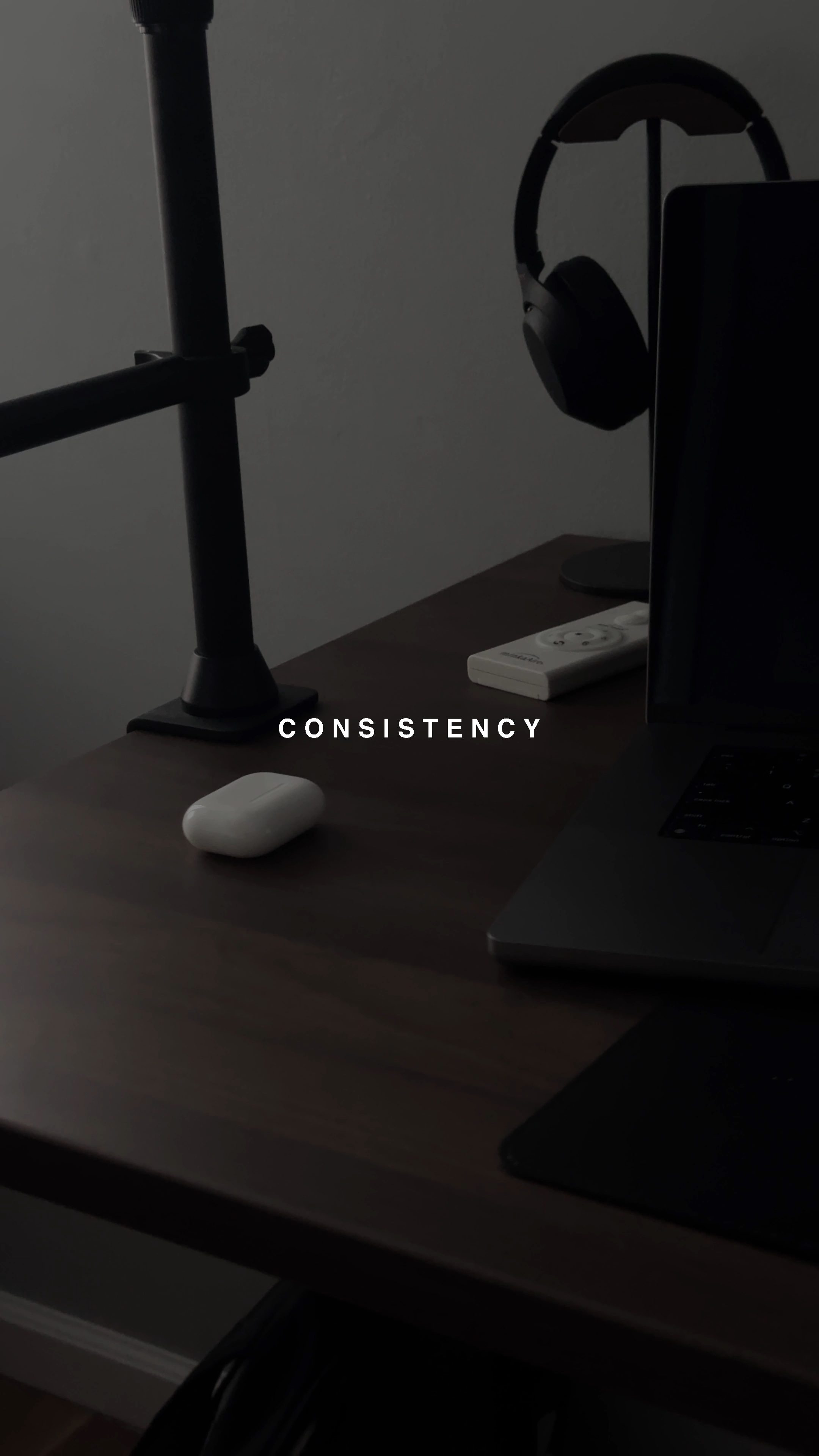 CONSISTENCY