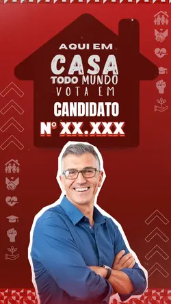 AQUI EM CASA | VOTO