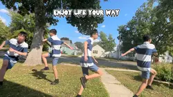 Enjoy  the moment💖💐🧡