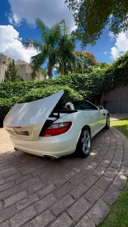 Mercedes SLK250