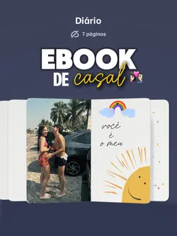 Ebook de casal😍👩🏻‍❤️‍👨🏻🏆