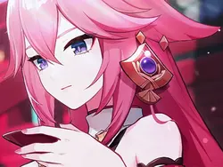 Yae Miko edit