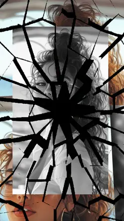 BROKEN GLASS