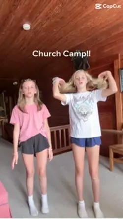Church camp 