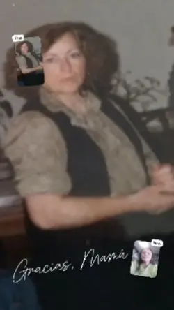 A mí Madre
