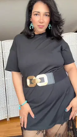 No es el vestido…