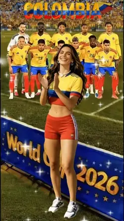 Colombia WorldCup