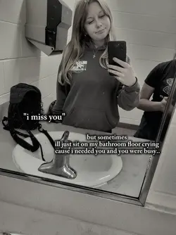 I miss my bf