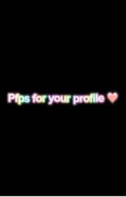 Free pfps❤️