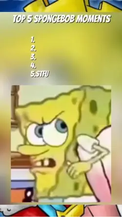 SpongeBob