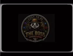 Card show announceme