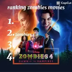 Ranking zombies 