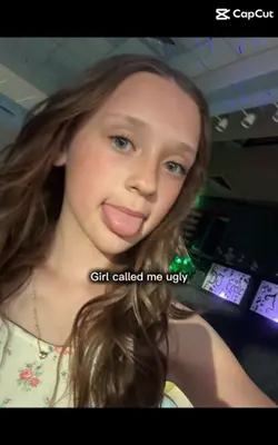 Girl call me ugl