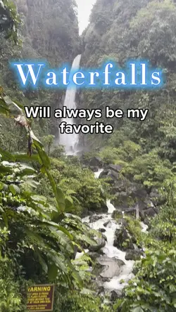 Waterfalls