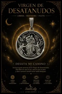 Virgen desatanudos