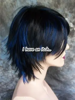 pixie cut