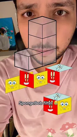 Spongbob Puzzle 1Q 2