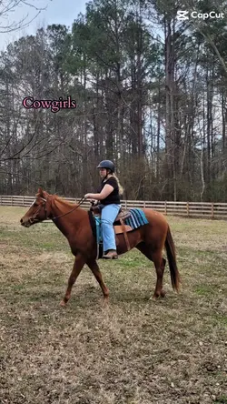#Cowgirls don't cry