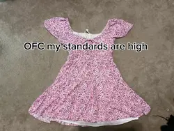 High standards 
