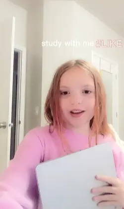 study with me