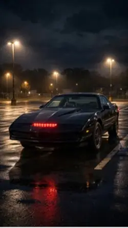Knight Rider.