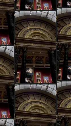 Museum tour