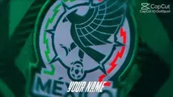 VAMOS MEXICO