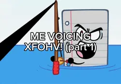 me voicing XFOHV
