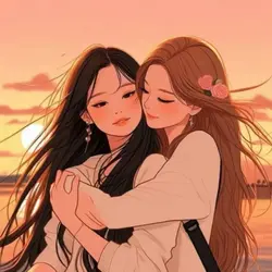 Lesbian template