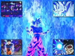 Free Goku edit