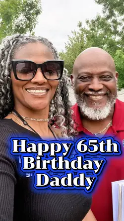 Happy Birthday Daddy