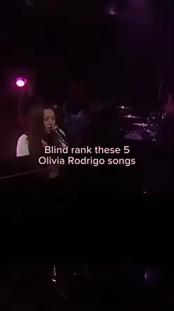 Blind rank!