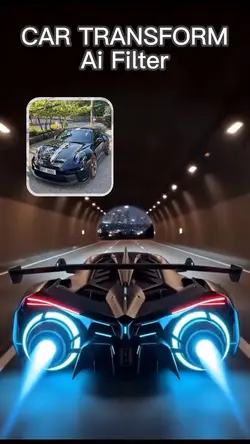 CAR TRANSFORM Ai