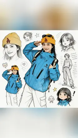 sketchbook trend