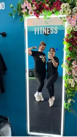 Gym = Salud + Vida