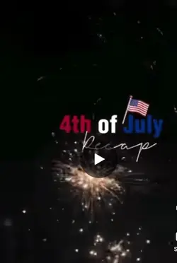 HAPPY 4TH OF JULY
