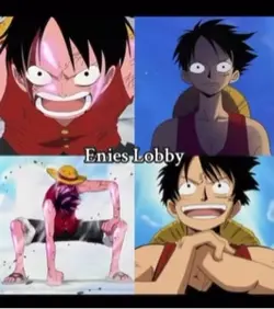 Luffy edit
