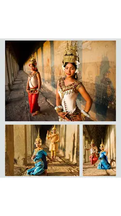 CMG apsara effect