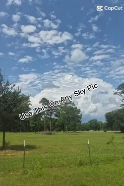Try on any sky pic