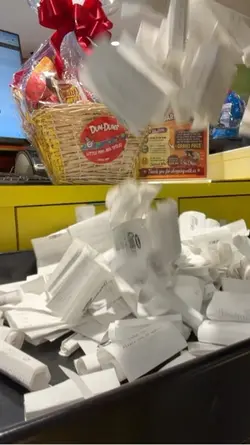 Gift Basket Making!