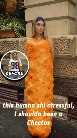 turning into food AI