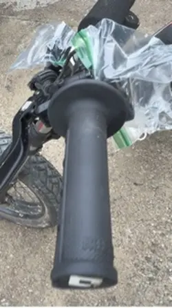 Cleaning ebike